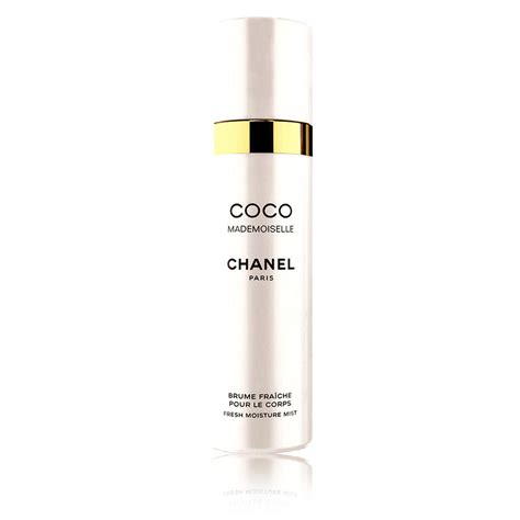 coco chanel fresh moisture mist|coco mademoiselle moisture mist offers.